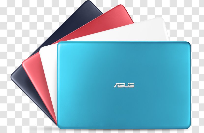 Laptop Celeron ASUS Notebook-E Series E202 Computer - Hardware Transparent PNG