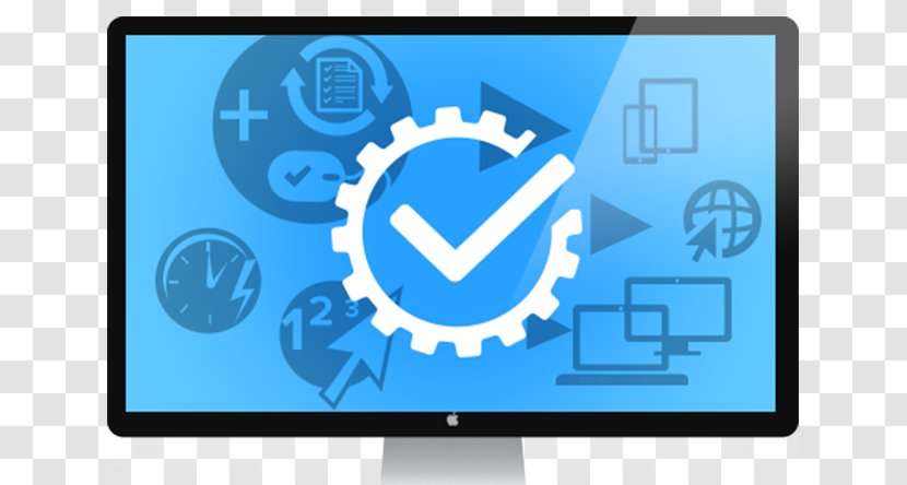 Software Testing Test Automation Computer Management Tool Manual - Logo - Maintenance Transparent PNG