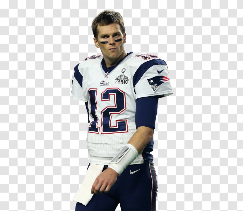 Tom Brady New England Patriots NFL Super Bowl LI Deflategate - American Football Transparent PNG
