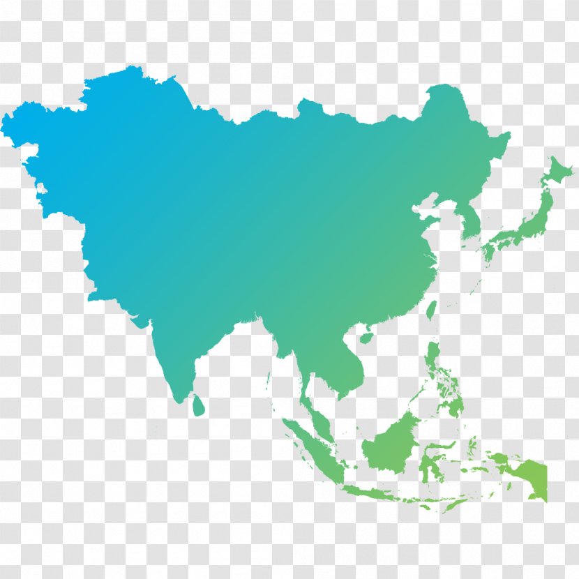 World Map East Asia Globe - Sim Cards Transparent PNG