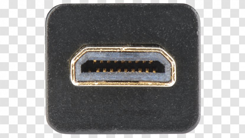 HDMI Computer Hardware - Electronics Accessory Transparent PNG