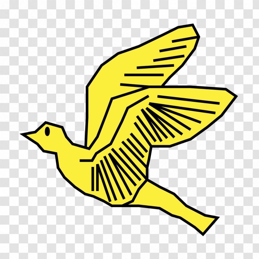 Beak Bird Heraldry Attitude Figura - Coat Of Arms Saint Vincent And The Grenadines Transparent PNG