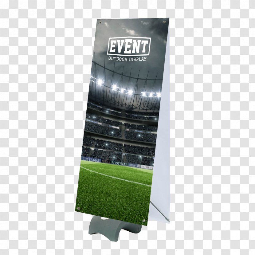 Banner Printing Display Stand Promotion - Posters Copywriter Floor Transparent PNG