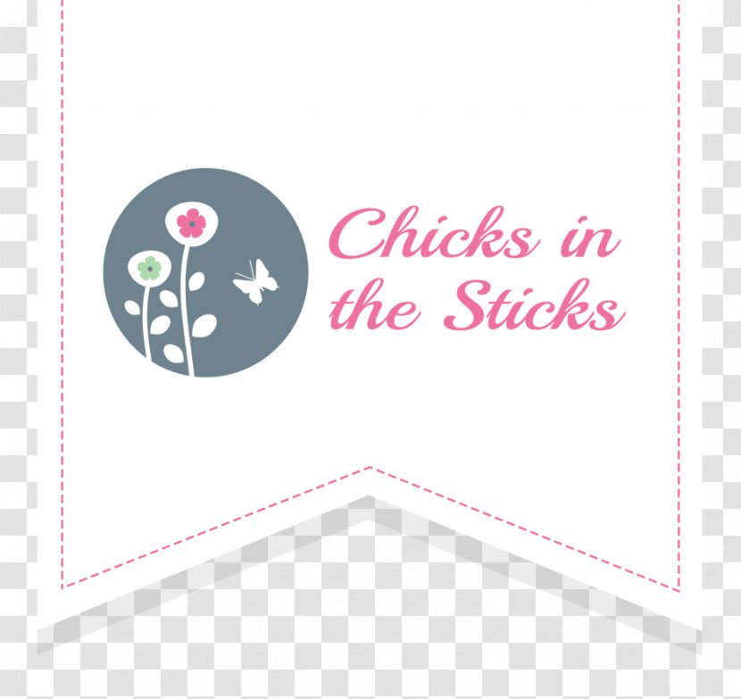 Chicks In The Sticks ! Bachelorette Party Garter - Jewelry Design - Hen Transparent PNG