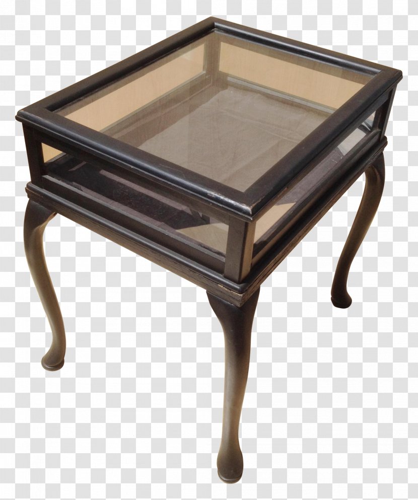 Bedside Tables Coffee Furniture Display Case - Table Transparent PNG