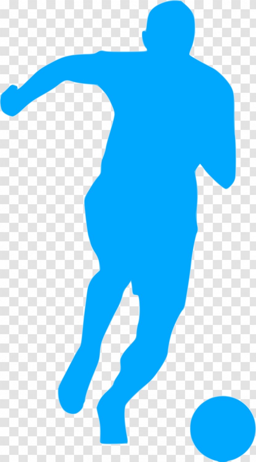 Clip Art Football Player American - Cartoon Transparent PNG