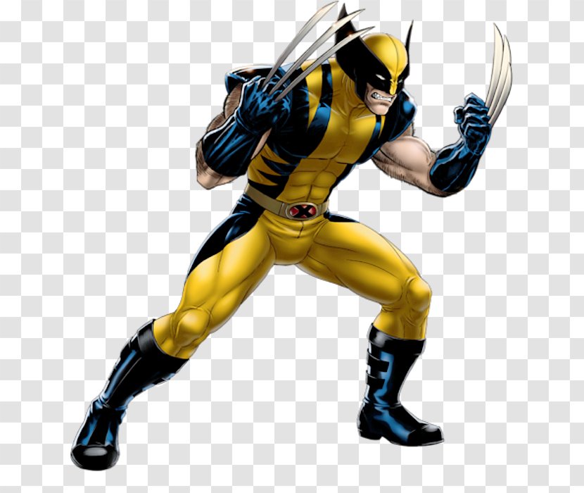 Wolverine Marvel Comics Character Comic Book - Universe Transparent PNG