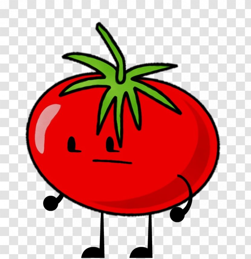 Tomato - Fruit - Solanum Smile Transparent PNG