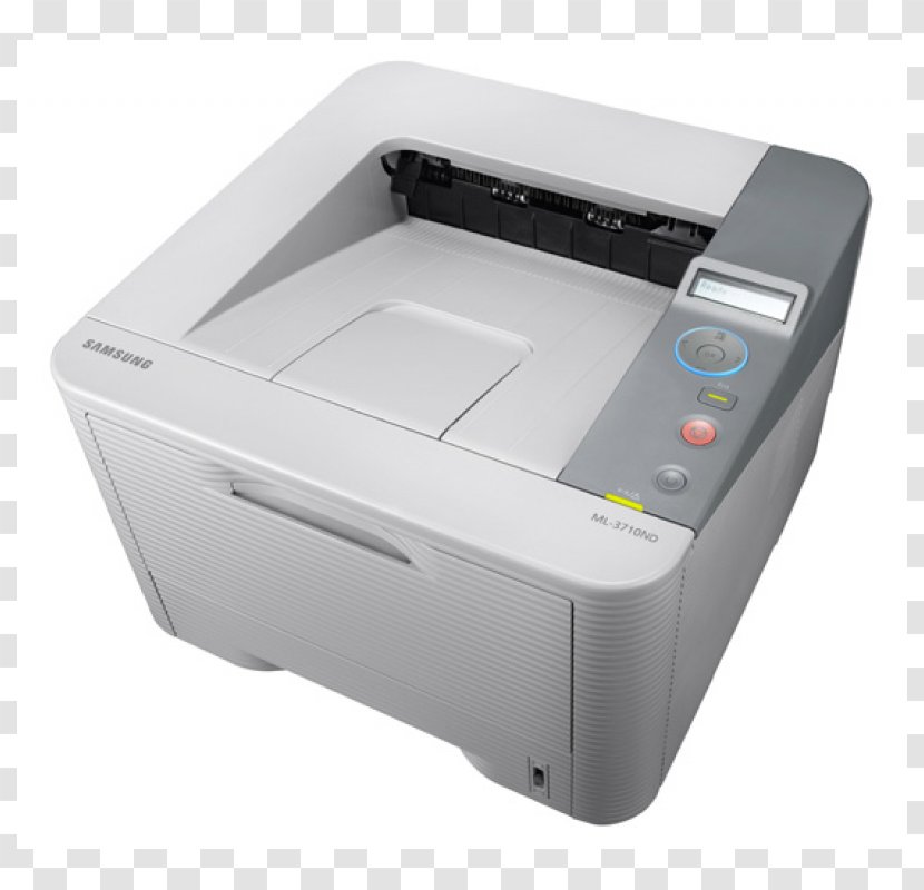 Laser Printing Multi-function Printer Paper Samsung Transparent PNG