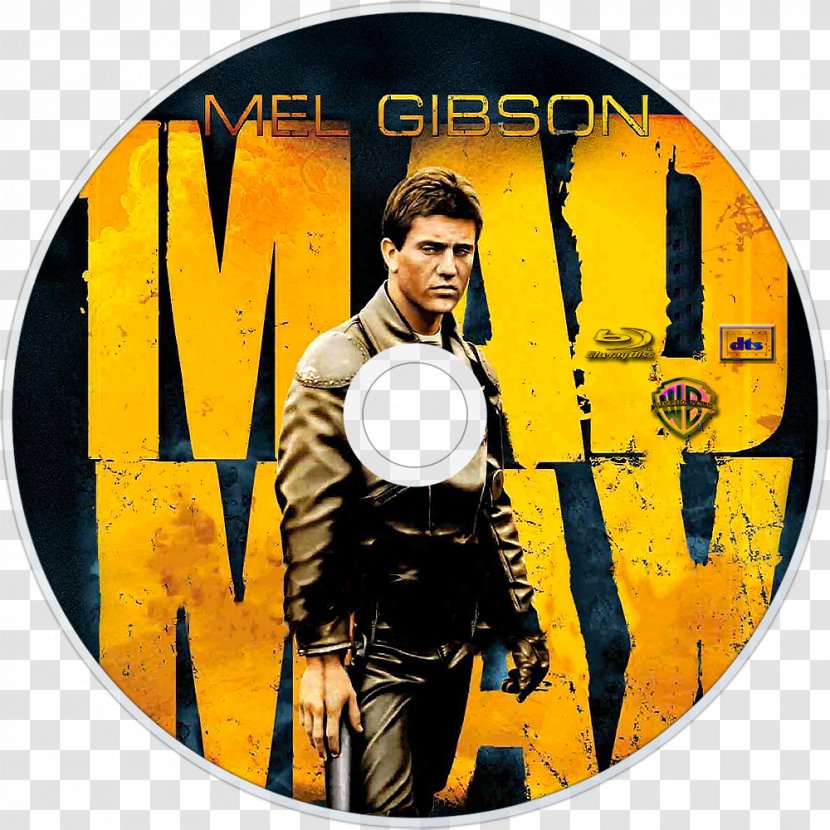 Blu-ray Disc Max Rockatansky Mad Film DVD - Beyond Thunderdome Transparent PNG