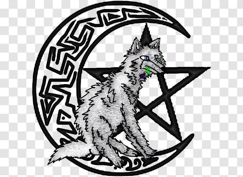 Pentagram Pentacle Wicca Paganism Satanism - Mammal - Symbol Transparent PNG