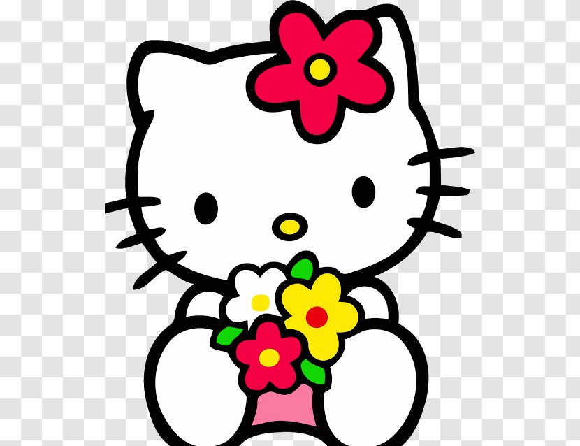 Hello Kitty Online Image Clip Art Cat Transparent PNG