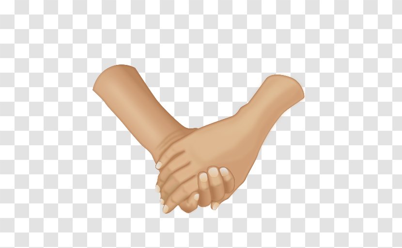 Hand - Cartoon - Holding Transparent PNG