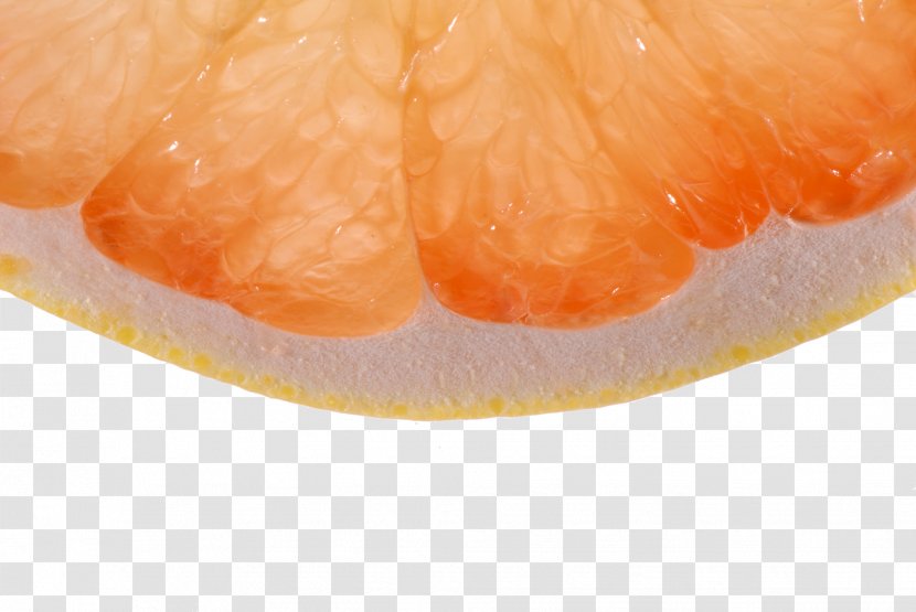 Grapefruit Citron Citrus Myrtifolia Clementine Lemon - Orange - Closeup Transparent PNG