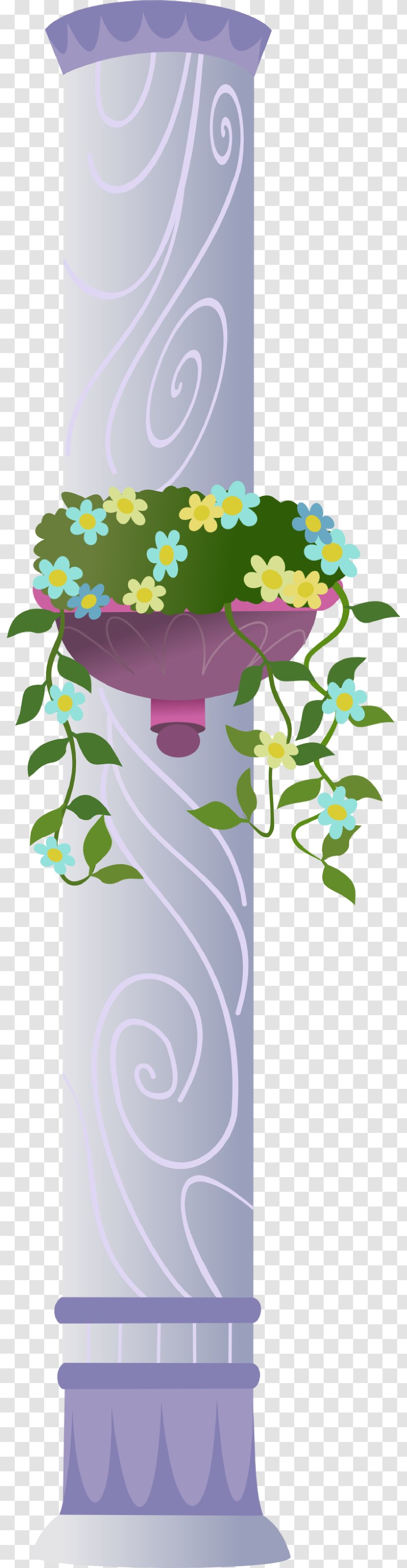 Flower Digital Art Clip Transparent PNG