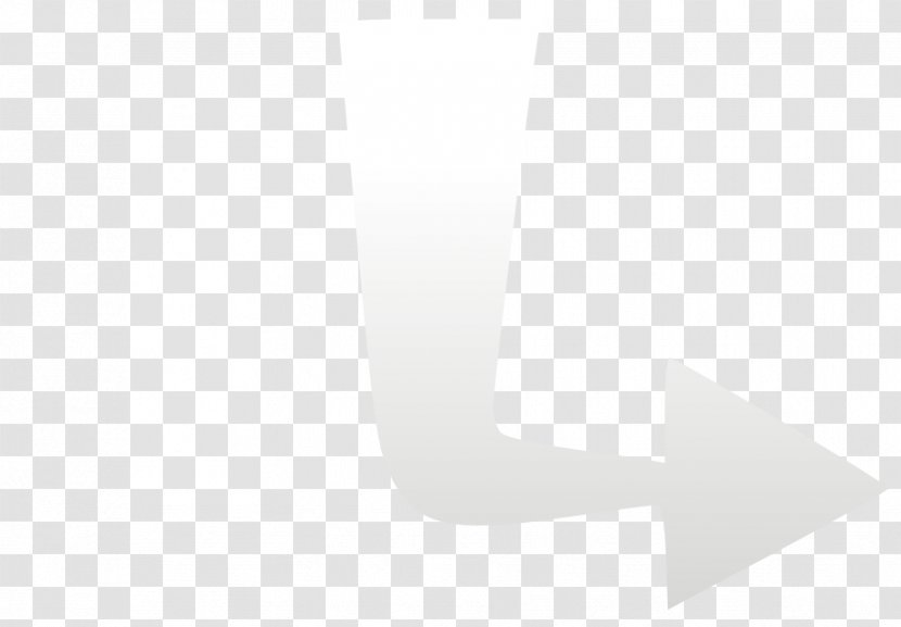 Logo Brand White Line - Arrow Wedding Transparent PNG