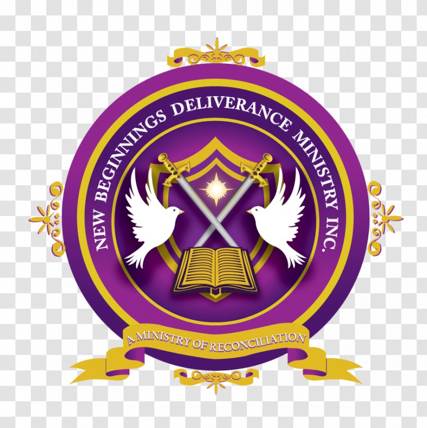 New Beginnings Deliverance Ministry Inc. Logo Livingston Avenue Pastor - Brand - Munch Transparent PNG