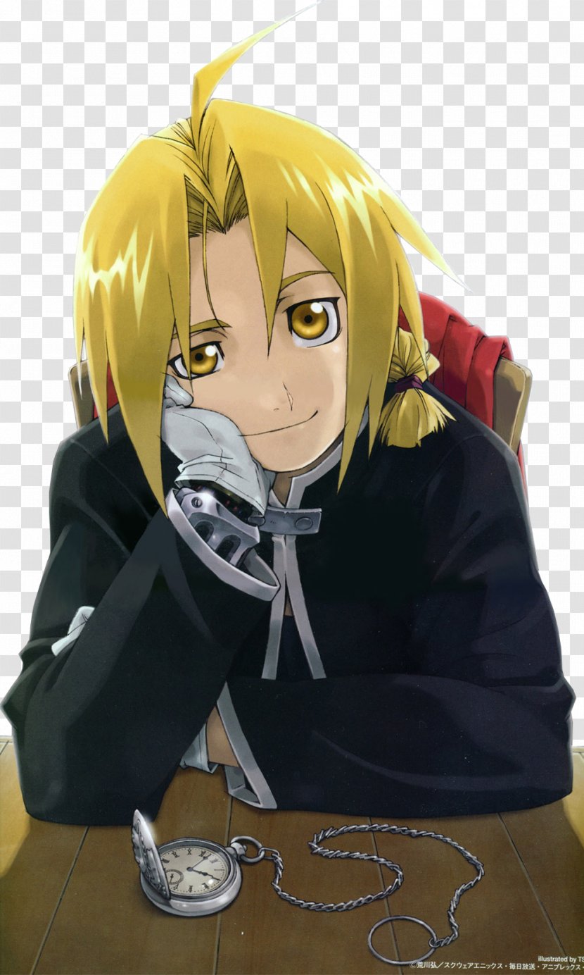 Edward Elric Alphonse Winry Rockbell Roy Mustang Maes Hughes - Flower - Eddie Sweet Transparent PNG