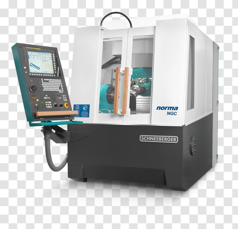 Machine Tool Grinding GrindTec 2018 - Milling Transparent PNG