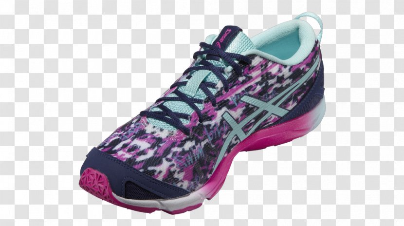 ASICS GEL NOOSA TRI 7 Sports Shoes Gel-Hyper - Sportswear - Soft Pink Dress For Women Transparent PNG