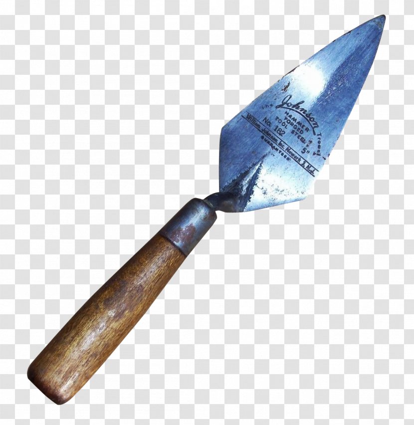 Trowel Coffee - Shovel Transparent PNG