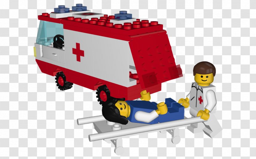 Motor Vehicle LEGO Emergency Product - Lego Transparent PNG
