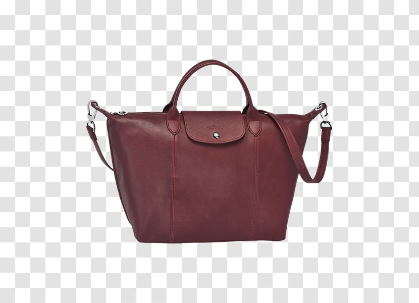 Longchamp Handbag Pliage Messenger Bags - Brown - Bag Transparent PNG