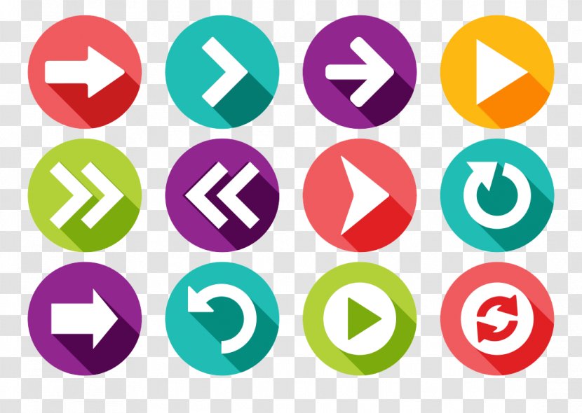 Arrow Download Icon Design - Logo - Vector Direction Transparent PNG