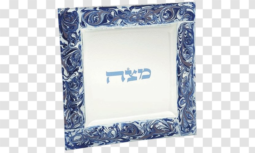 Matzo Passover Seder Plate Tray - Dishware Transparent PNG