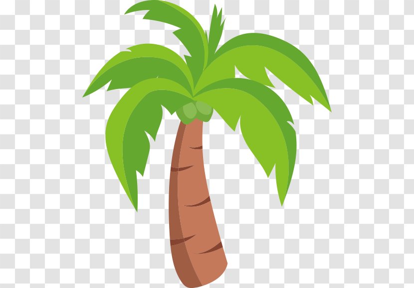 Palm Trees Clip Art Drawing Image - Flowerpot - Tree Transparent PNG