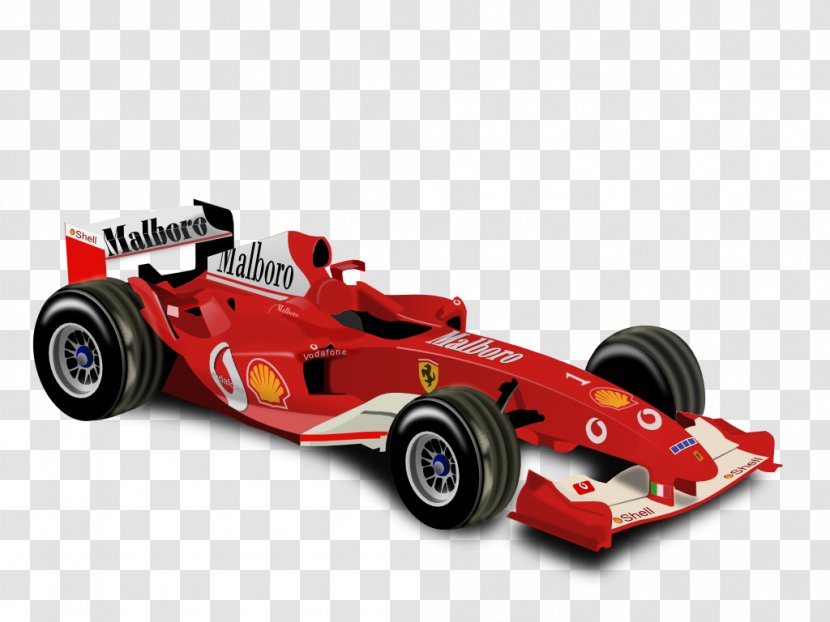 Scuderia Ferrari 2014 Formula One World Championship Lotus F1 F60 Car Transparent PNG