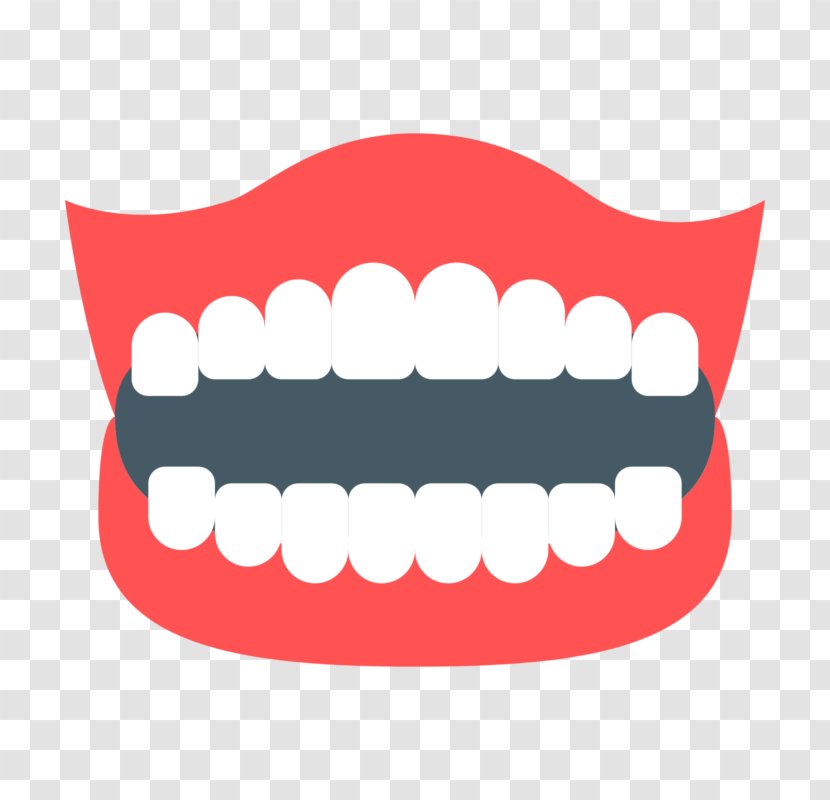 Tooth Dentures Dentistry Clip Art - Flower - Crown Transparent PNG