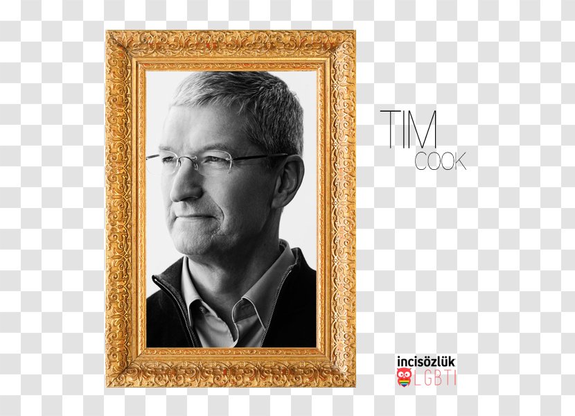 Tim Cook Time 100 Apple IPhone X - The Most Important People Of Century Transparent PNG