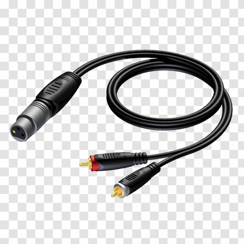 XLR Connector RCA Electrical Cable Adapter - How To Train Your Dragon Vector Transparent PNG