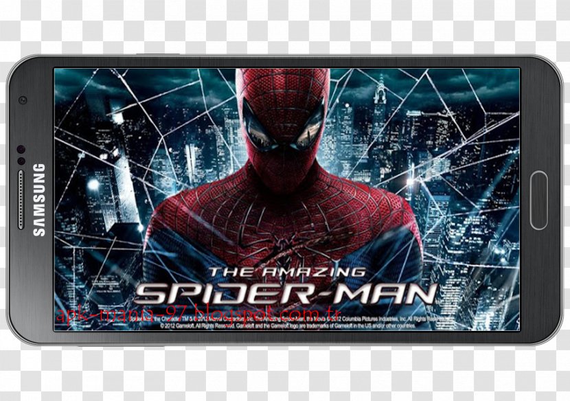 The Amazing Spider-Man 2 YouTube Dr. Curt Connors - Spiderman - Spider-man Transparent PNG
