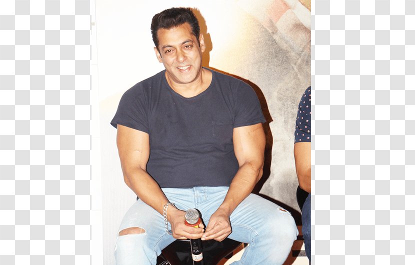 Salman Khan Tubelight Film Still - Jeans Transparent PNG