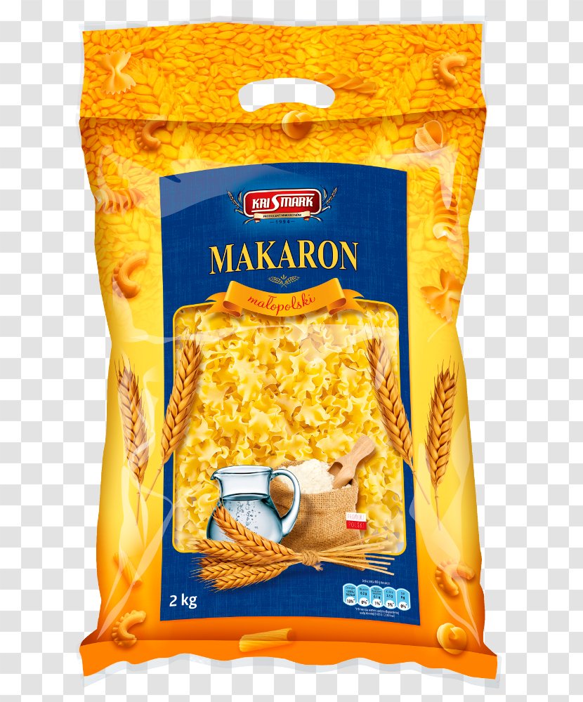 Pasta Corn Flakes Lazanki Macaroni Fettuccine - Ingredient - Egg Transparent PNG