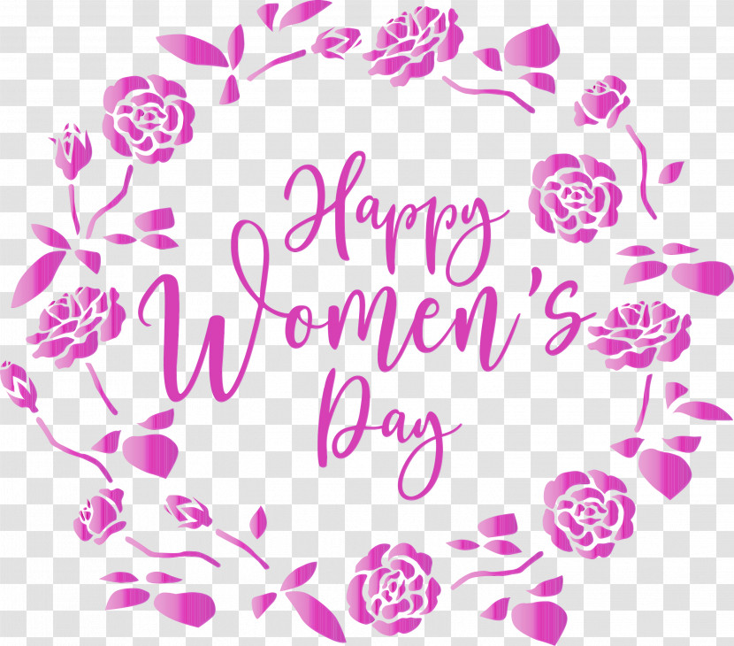 Floral Design Transparent PNG