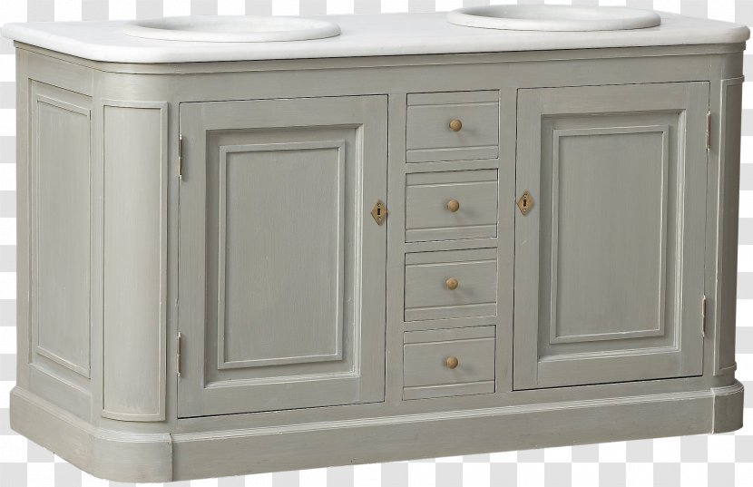 Bathroom Cabinet Furniture Wood - Kitchen Transparent PNG