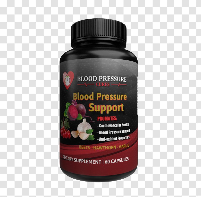 Dietary Supplement Blood Pressure Nutrient Health - Hemodynamics - Garlic Benefits Transparent PNG