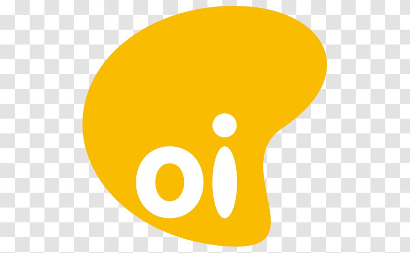 Oi Logo Rio De Janeiro Telecommunication - Symbol - Brasil Transparent PNG