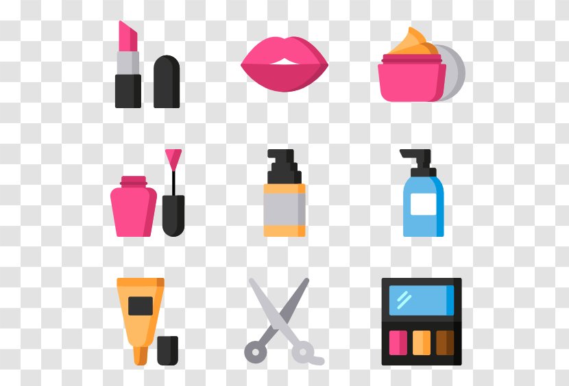Cosmetics Beauty Clip Art - Computer Icon Transparent PNG