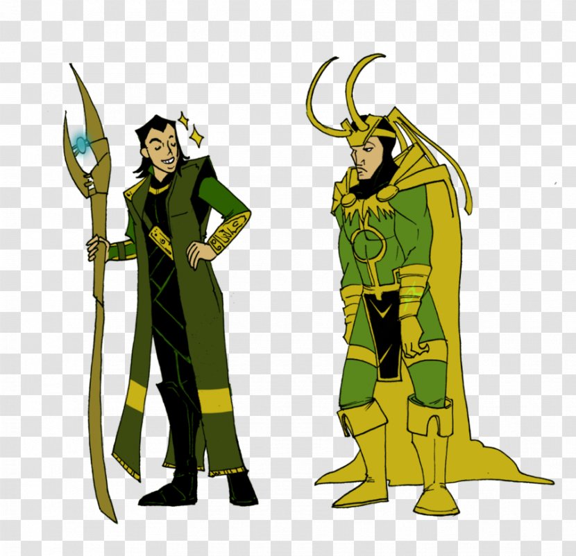 Loki Thor: God Of Thunder Asgard Secret Wars - Costume Transparent PNG