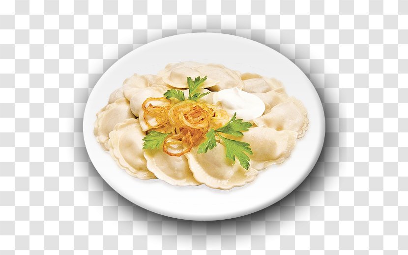 Pelmeni Pierogi Varenyky Ukrainian Cuisine Russian - Side Dish - Potato Transparent PNG