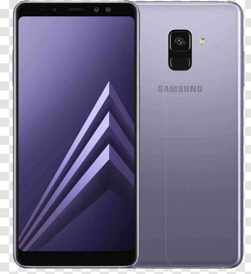 Samsung Galaxy A8 (2016) A5 (2017) A7 4G - Smartphone Transparent PNG