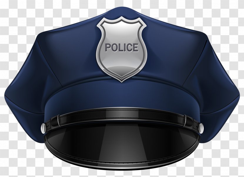 Police Officer Hat Clip Art - Cowboy - Clipart Transparent PNG