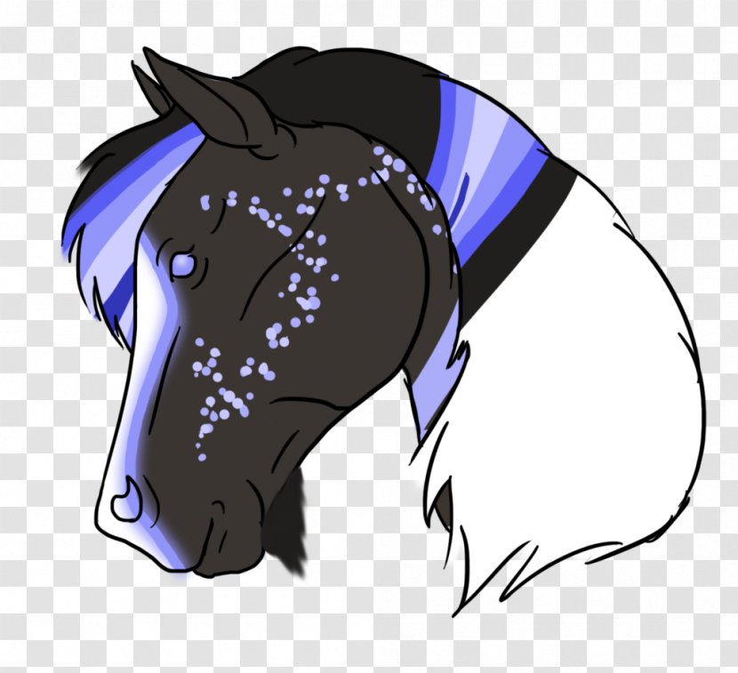Horse Cattle Snout Clip Art - Headgear Transparent PNG