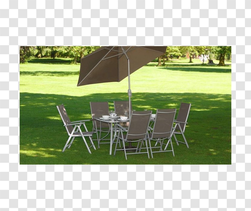 Table Shade Sunlounger Dining Room Garden - Outdoor Structure Transparent PNG