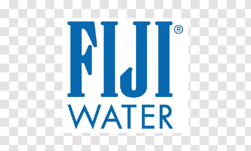 Fiji Water Business Bottled - Text Transparent PNG