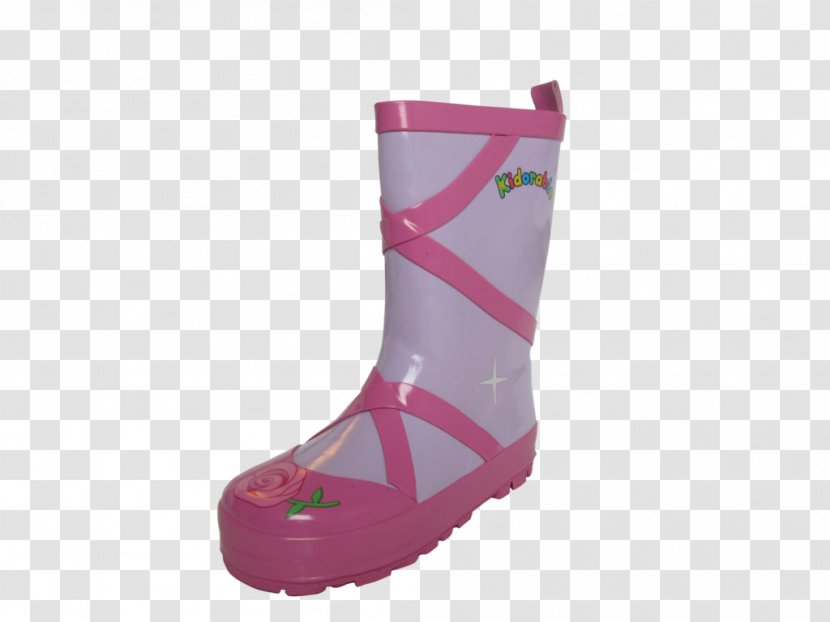Snow Boot Pink M Shoe RTV - Footwear Transparent PNG